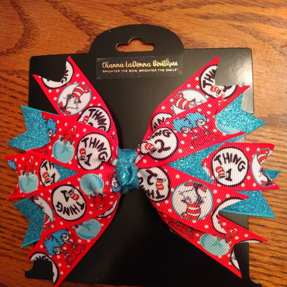 Hair bows